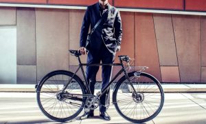 クロスバイクのメンテナンス