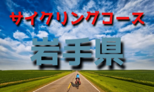 サイクリングロード・コース一覧岩手県