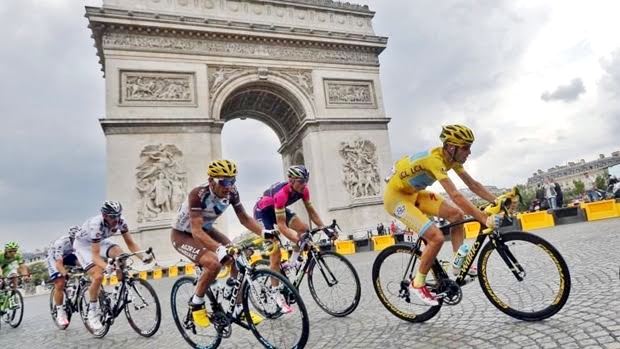 スカパー!でロードレースを見る【ツール・ド・フランス】