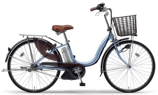 電動アシスト自転車と普通の自転車の違い