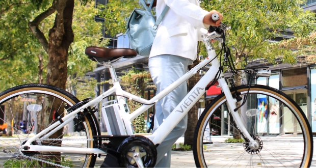 電動アシスト自転車と普通の自転車の違い