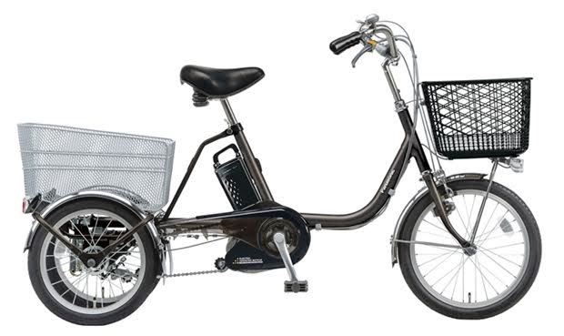 電動アシスト自転車と普通の自転車の違い