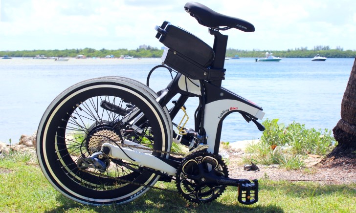 折りたたみ電動アシスト自転車の選び方・メリット・デメリット