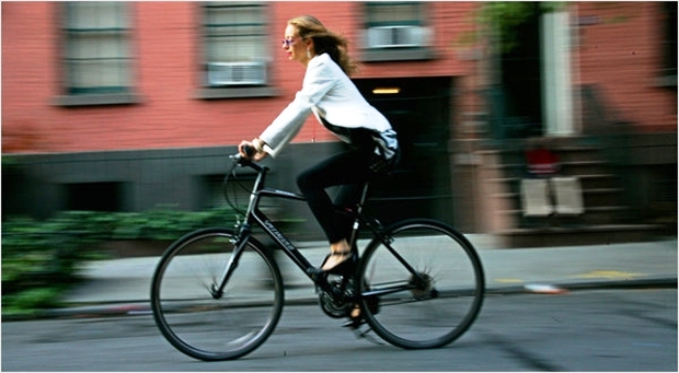 自転車ダイエットの効果的な方法【脚やせ・腹】