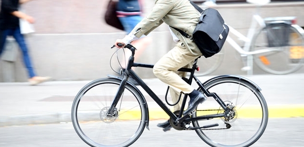 クロスバイクで自転車通勤可能な距離と時間